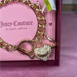 Juicy Couture  Bracelet with Crystal Heart Photo 2