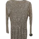 Blanc SZ S sequin dress Photo 1