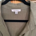 ASOS Remixmess Olive Jumpsuit W/ Belt Photo 3