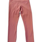 Lululemon  Wunder Train High Rise Tight Legging 25" Brier Rose Size 6 Photo 4