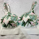 Rhonda Shear sport bras M Green Size M Photo 1