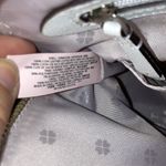 Kate Spade White Perforated Sylvia Satchel Photo 5