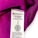 Athleta NWT  Balance Henley Sweatshirt Photo 4