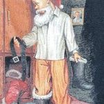 Westbound II Womens Long Sleeve Tee Shirt Christmas Plus Size 2X Black Graphic Photo 1