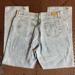 AMAZING BLUE LIGHT WASH HIGH WAISTED VINTAGE ZENA DENIM MOM JEANS Size 35 Photo 0