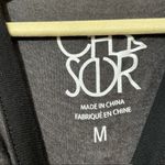 Chaser  Grey All The Good Things Raglan Baseball Tee Shirt Woman’s M 3/4 Sleeve Photo 6