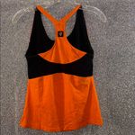 Emerson street collegiate Tank Top OSU Oklahoma cowboys size S fan apparel Orange Photo 2