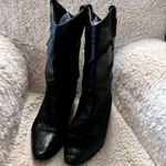Laredo Ladero deer skin leather boots Photo 1