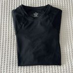 Tommie Copper Women's Shoulder Support Shirt Compression Short Sleeve M Black Size M Photo 8