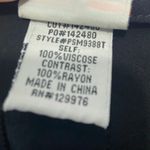 XCVI Mind Set by Midi Dress Womens M Ombre Sleeveless Layered Scoop Neck NEW Photo 6