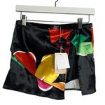 Tiger Mist NWT  Natalee skirt skort acid floral Photo 0