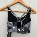 Onzie NWT  x Tonal Strappy Sacred‎ Bra Size S/M Photo 1
