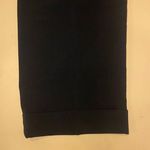 Larry Levine Black Stretch SPT Dress Pant Size 10 Photo 6