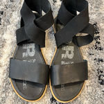 Sorel  Ella II Strappy Gladiator Sandel Women’s Size 7.5 Black Photo 0