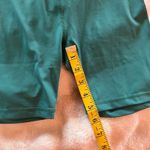 Anthropologie NWT WILO the Label Rib Bike Shorts Green/Pink in MEDIUM ( Brand) Photo 1