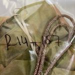 MISA Los Angeles NWT Miss Los Angeles Sastra Halter Mini Dress, size S Photo 8