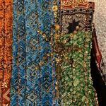 Chico's Vintage Chico’s Patchwork Vest Photo 5