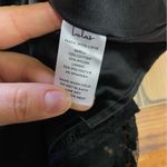 Lulus Molinetto Black Lace Ruffled Tiered Sleeveless Maxi Dress Photo 5