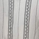 American Eagle  Boho Tie Crop blouse Top Angel‎ bell sleeve XS Country Cowgirl Photo 7