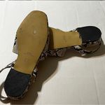 Urban Outfitters Dana Snake Slingback Mule Photo 5