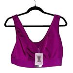 NWT Forever Savage Bralette In COLORPurple Heat Size 2X Photo 6