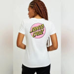 PacSun  Santa Cruz Other Dot T-Shirt Size Medium Photo 4