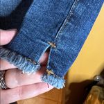 sts blue NWT  Aubrey Mid Rise Indigo Blue Denim Shorts Size 20W Photo 5