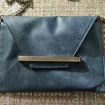 Blue Jean Collor bag Photo 1
