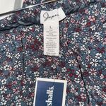 Japna  Long Sleeve Crop Wrap Blouse Photo 2