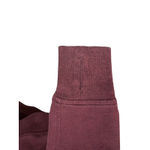 Lululemon On The Double Pullover Cowl Neck Long Sleeve Sweatshirt Top Size 8 Photo 2