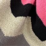 Milly of New York Sparkle Zig Zag Dress Black Size M Photo 12