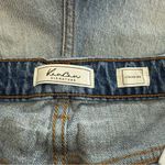 KanCan‎ Ultra High Rise Denim Shorts Size 29 Blue Photo 1
