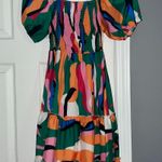 sunday up mutlicolor dress Photo 0