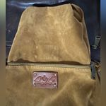 Patricia Nash Vintage Italian Leather Tooled Boho Fringe Crossbody Bag festival Photo 11