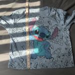 Disney  Lilo and Stitch Long Sleeve Shirt Photo 7