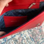 French Connection Red Shoulder Bag Photo 6