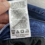 Kensie  Jeans Womens 8/29 Ankle Skinny Blue Denim Pants Embellished star pockets‎ Photo 8