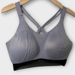 Victoria's Secret Victoria’s Secret Lightweight Sports Bra Lined Adjustable 36DD Photo 3