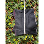 Apostrophe y2k Denim Side Zip Corset Bustier Top Size 8 Photo 5