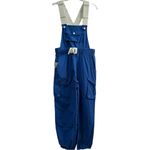 Free People NWT Movement Morning Meadow Blue Overalls Size XS Photo 4