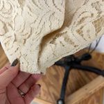 J.Crew Ivory Lace  Dress 14 Photo 8