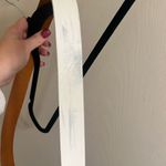 ✨MOST WANTED GEORGIA MARBLE RESIN BUCK SZ LARGE BELT✨ White Photo 2