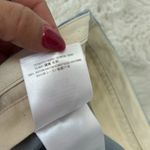 Stella McCartney  Light Blue Cuffed Ankle Trousers Photo 9