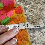 Show Me Your Mumu  Pink and Yellow Floral Midi Dress Photo 5