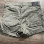 Aeropostale  Olive Green Shorts Photo 1