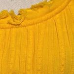 Sundance Size PXS XSP XS Petite Yellow Sea Breeze Maxi Dress Tank Photo 3