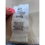 Newbury Kustom  A LINE SKIRT WITH FAUX BUTTON FRONT SOFT WOMENS SIZE LARGE Photo 6