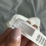 SKIMS  Super Cropped Rib Bone Cotton Tank Photo 2