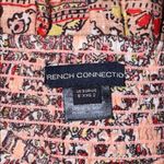 French Connection Smocked Waist, Ruffled Miniskirt, size 2 Photo 5