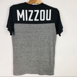 Mizzou MU Tigers Color Block T Shirt Medium Black Photo 6